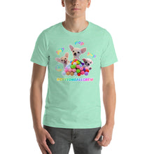 Load image into Gallery viewer, Cottonball Crew Short-Sleeve Unisex T-Shirt