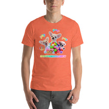 Load image into Gallery viewer, Cottonball Crew Short-Sleeve Unisex T-Shirt