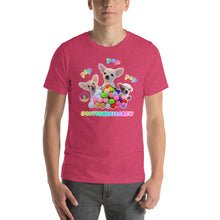 Load image into Gallery viewer, Cottonball Crew Short-Sleeve Unisex T-Shirt