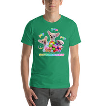 Load image into Gallery viewer, Cottonball Crew Short-Sleeve Unisex T-Shirt