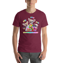 Load image into Gallery viewer, Cottonball Crew Short-Sleeve Unisex T-Shirt