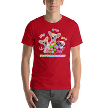 Load image into Gallery viewer, Cottonball Crew Short-Sleeve Unisex T-Shirt