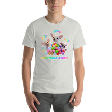 Load image into Gallery viewer, Cottonball Crew Short-Sleeve Unisex T-Shirt
