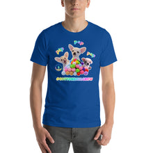 Load image into Gallery viewer, Cottonball Crew Short-Sleeve Unisex T-Shirt