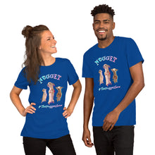 Load image into Gallery viewer, Nugget Unisex t-shirt