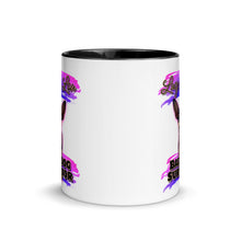 Load image into Gallery viewer, Lucy Lou Mug with Color Inside