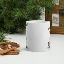 Load image into Gallery viewer, Nugget White glossy mug