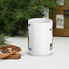 Load image into Gallery viewer, Nugget White glossy mug