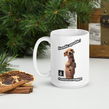 Load image into Gallery viewer, Nugget White glossy mug