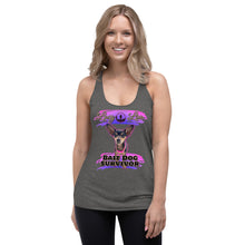 Load image into Gallery viewer, Lucy Lou Women's Racerback Tank
