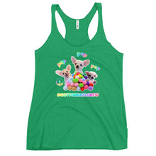 Load image into Gallery viewer, Cottonball Crew Women's Racerback Tank