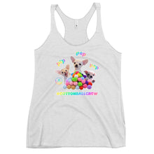 Load image into Gallery viewer, Cottonball Crew Women's Racerback Tank