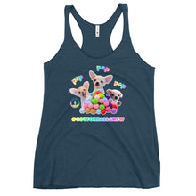 Load image into Gallery viewer, Cottonball Crew Women's Racerback Tank