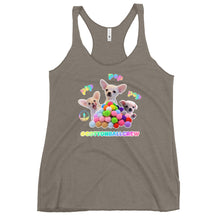 Load image into Gallery viewer, Cottonball Crew Women's Racerback Tank
