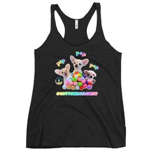 Load image into Gallery viewer, Cottonball Crew Women's Racerback Tank