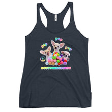 Load image into Gallery viewer, Cottonball Crew Women's Racerback Tank