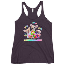 Load image into Gallery viewer, Cottonball Crew Women's Racerback Tank