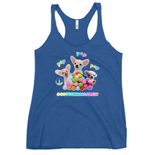 Load image into Gallery viewer, Cottonball Crew Women's Racerback Tank