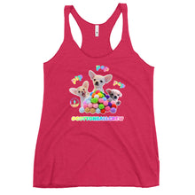 Load image into Gallery viewer, Cottonball Crew Women's Racerback Tank