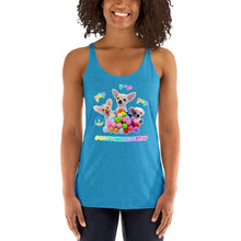 Load image into Gallery viewer, Cottonball Crew Women's Racerback Tank
