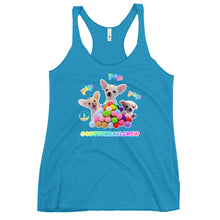Load image into Gallery viewer, Cottonball Crew Women's Racerback Tank
