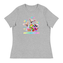 Load image into Gallery viewer, Cottonball Crew Women's Relaxed T-Shirt