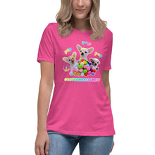 Load image into Gallery viewer, Cottonball Crew Women's Relaxed T-Shirt