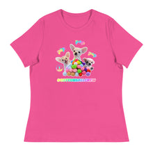Load image into Gallery viewer, Cottonball Crew Women's Relaxed T-Shirt