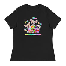 Load image into Gallery viewer, Cottonball Crew Women's Relaxed T-Shirt