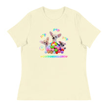 Load image into Gallery viewer, Cottonball Crew Women's Relaxed T-Shirt