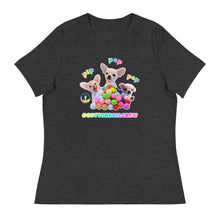Load image into Gallery viewer, Cottonball Crew Women's Relaxed T-Shirt