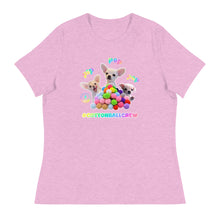 Load image into Gallery viewer, Cottonball Crew Women's Relaxed T-Shirt