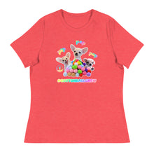 Load image into Gallery viewer, Cottonball Crew Women's Relaxed T-Shirt