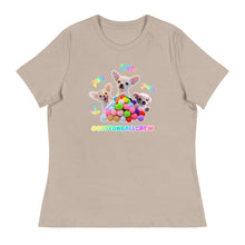 Load image into Gallery viewer, Cottonball Crew Women's Relaxed T-Shirt