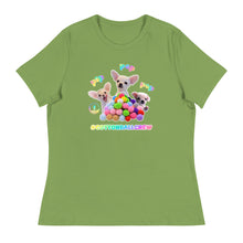 Load image into Gallery viewer, Cottonball Crew Women's Relaxed T-Shirt
