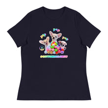 Load image into Gallery viewer, Cottonball Crew Women's Relaxed T-Shirt