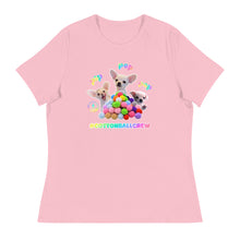 Load image into Gallery viewer, Cottonball Crew Women's Relaxed T-Shirt