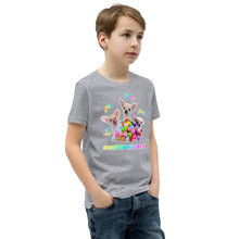 Load image into Gallery viewer, Cottonball Crew Youth Short Sleeve T-Shirt