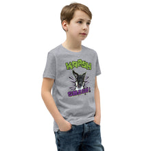 Load image into Gallery viewer, KRASH Smash Youth Short Sleeve T-Shirt