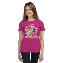 Load image into Gallery viewer, Cottonball Crew Youth Short Sleeve T-Shirt