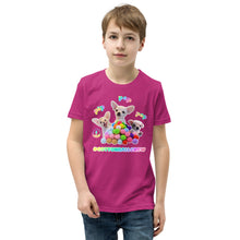 Load image into Gallery viewer, Cottonball Crew Youth Short Sleeve T-Shirt