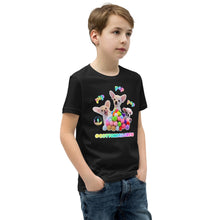 Load image into Gallery viewer, Cottonball Crew Youth Short Sleeve T-Shirt