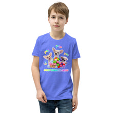 Load image into Gallery viewer, Cottonball Crew Youth Short Sleeve T-Shirt