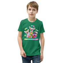 Load image into Gallery viewer, Cottonball Crew Youth Short Sleeve T-Shirt