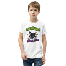 Load image into Gallery viewer, KRASH Smash Youth Short Sleeve T-Shirt