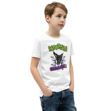 Load image into Gallery viewer, KRASH Smash Youth Short Sleeve T-Shirt