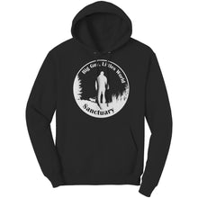 Load image into Gallery viewer, Sanctuary Logo Hoodie