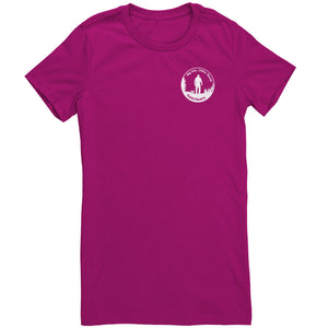 Women’s Crew neck T shirt