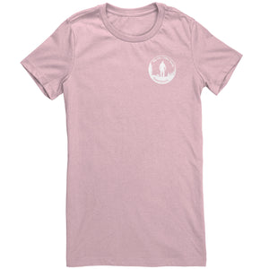 Women’s Crew neck T shirt