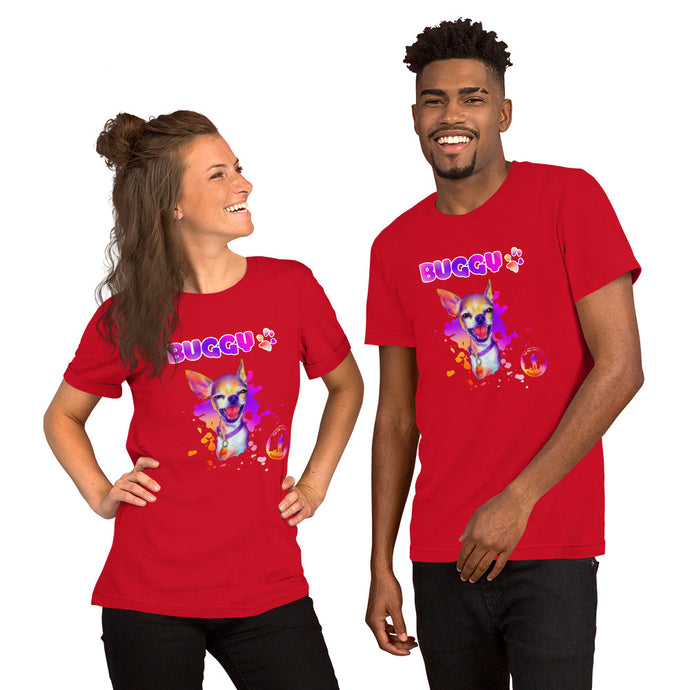 Buggy Unisex t-shirt
